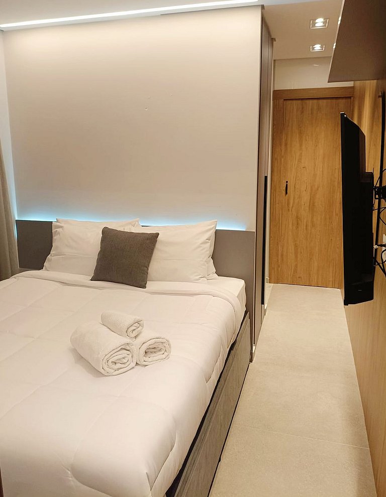 Duplex Bela Cintra Jardins One