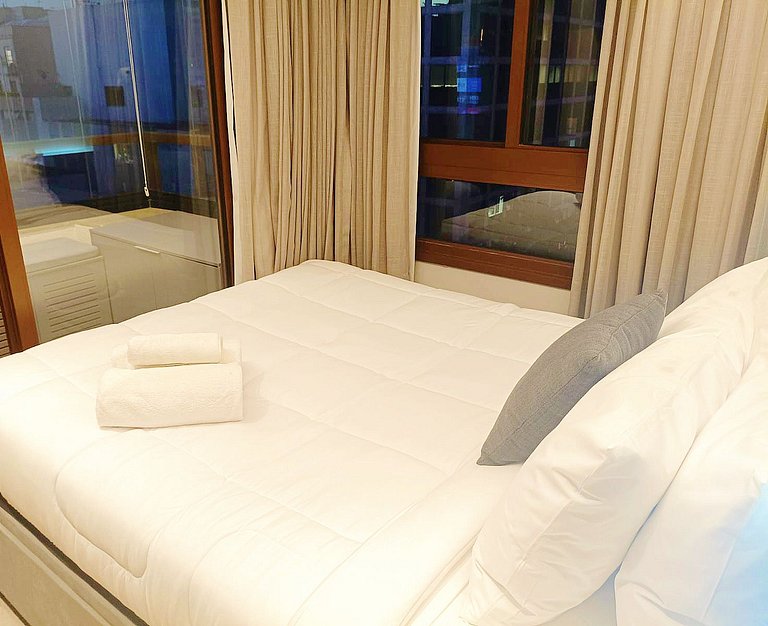 Duplex Bela Cintra Jardins One