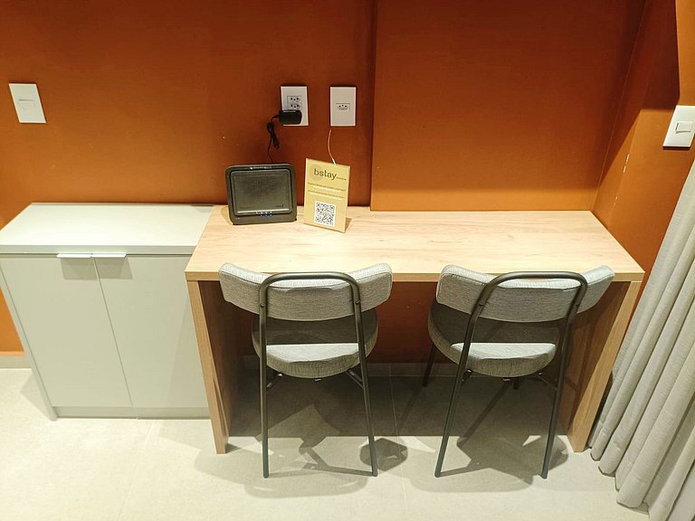 Duplex Bela Cintra Jardins One