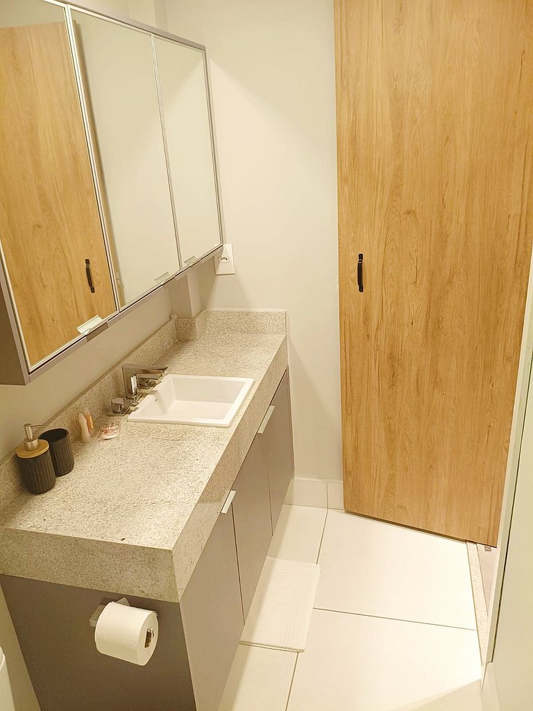 Duplex Bela Cintra Jardins One