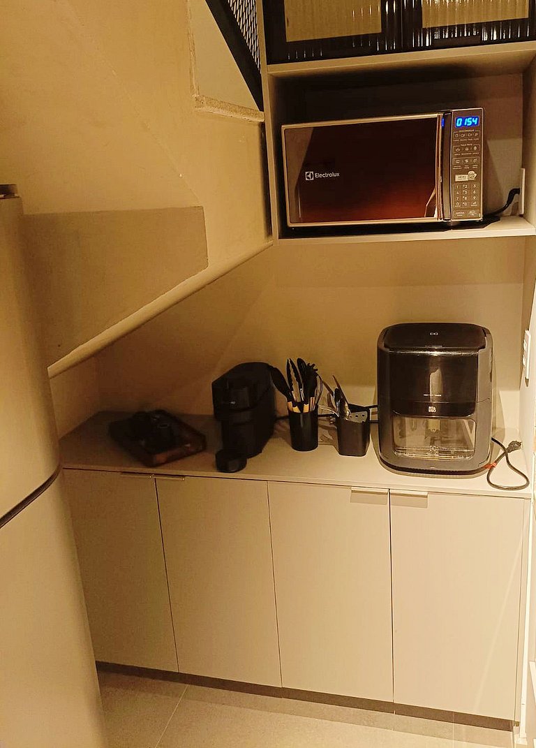 Duplex Bela Cintra Jardins One