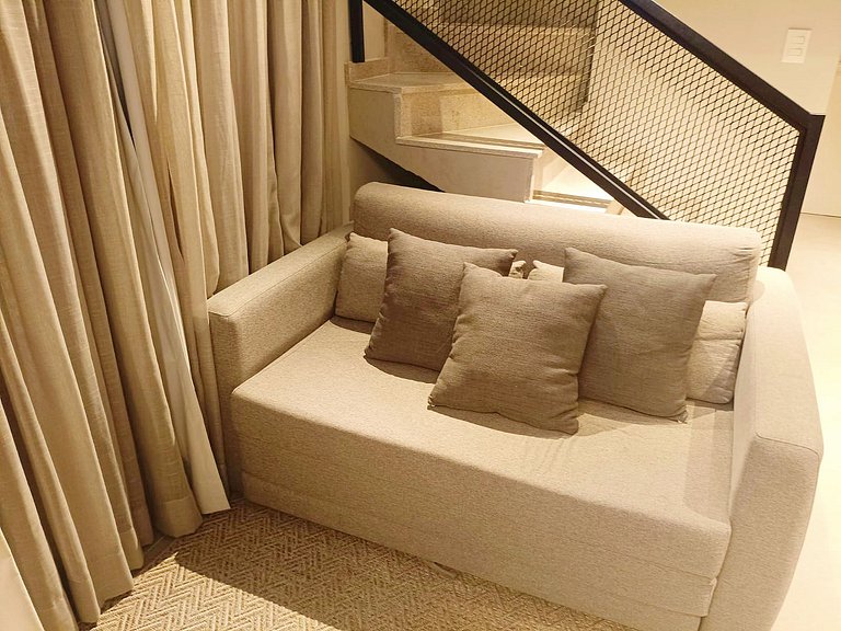 Duplex Bela Cintra Jardins One