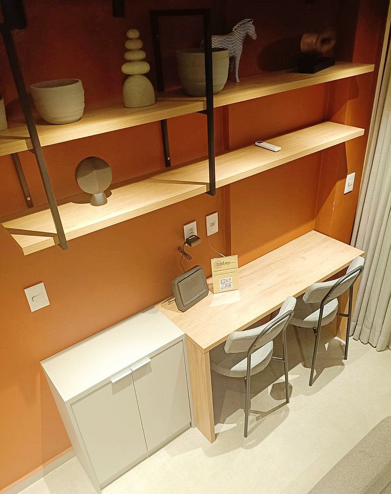 Duplex Bela Cintra Jardins One