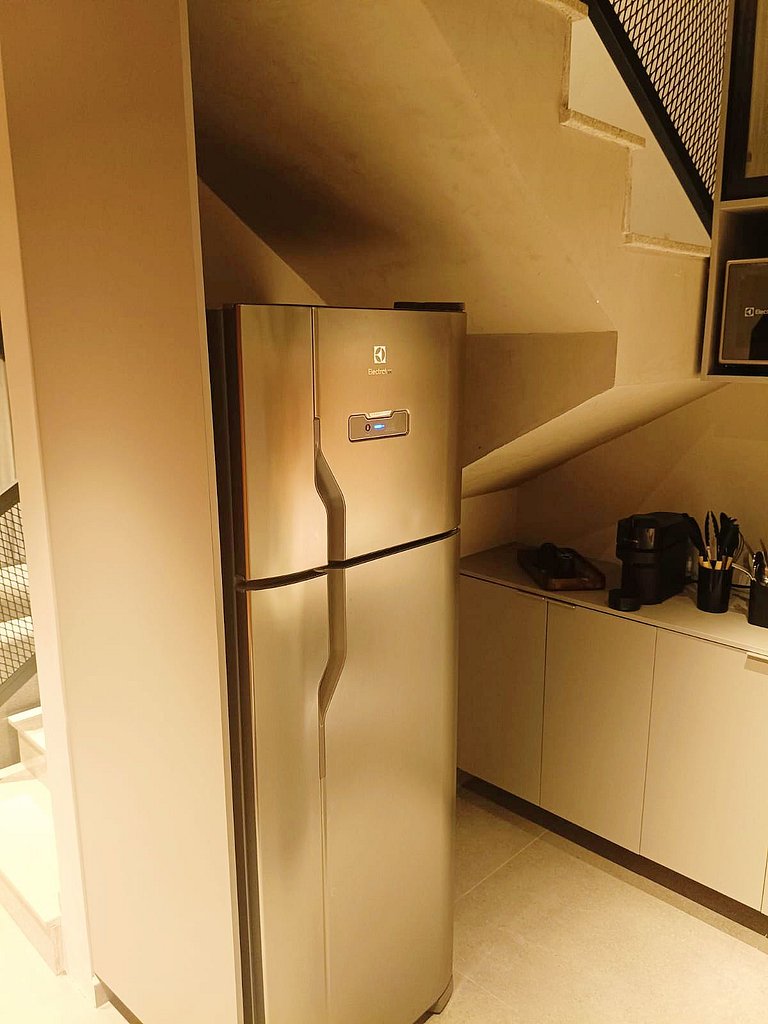 Duplex Bela Cintra Jardins One