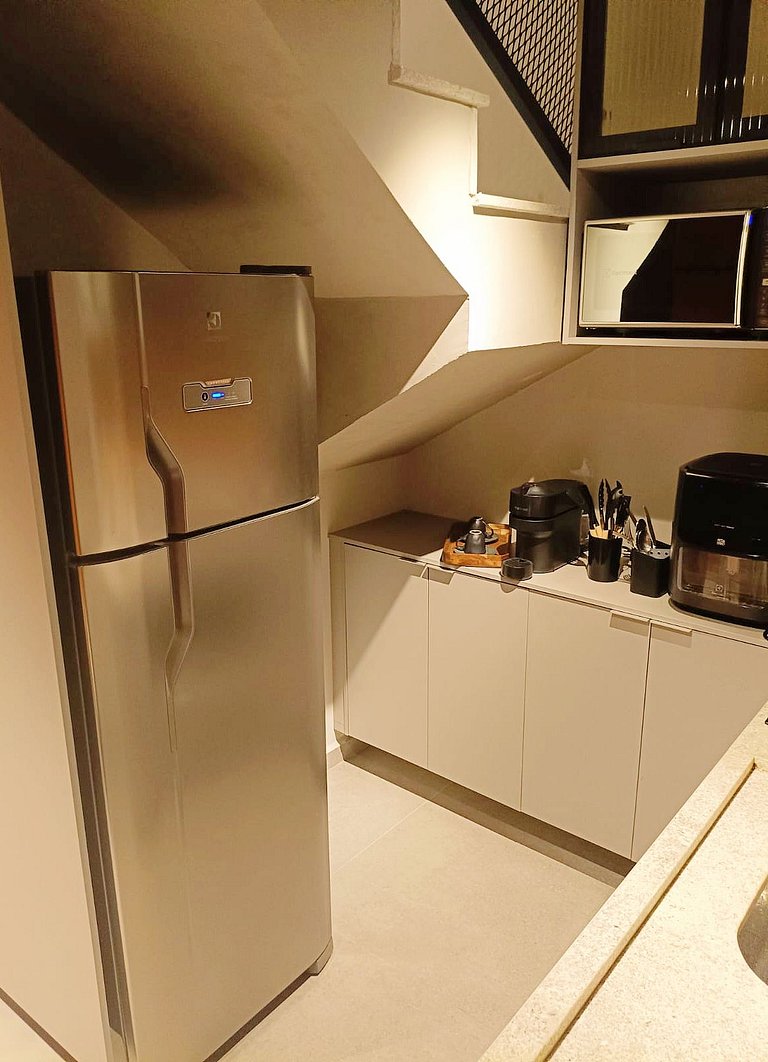 Duplex Bela Cintra Jardins One