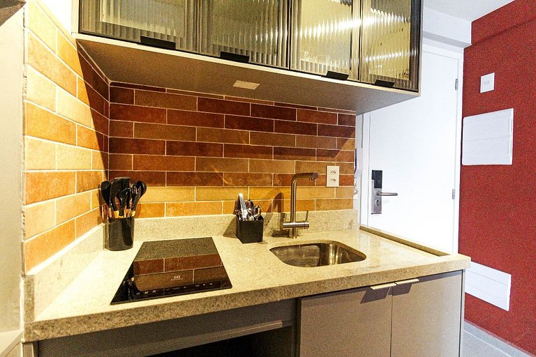 Duplex Bela Cintra Jardins One