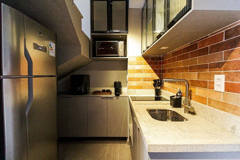 Duplex Bela Cintra Jardins One