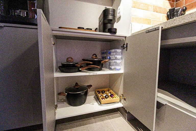 Duplex Bela Cintra Jardins One