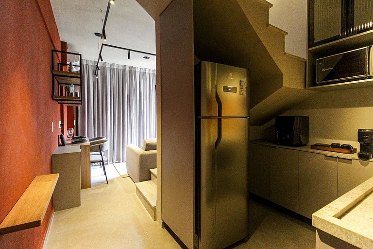 Duplex Bela Cintra Jardins One