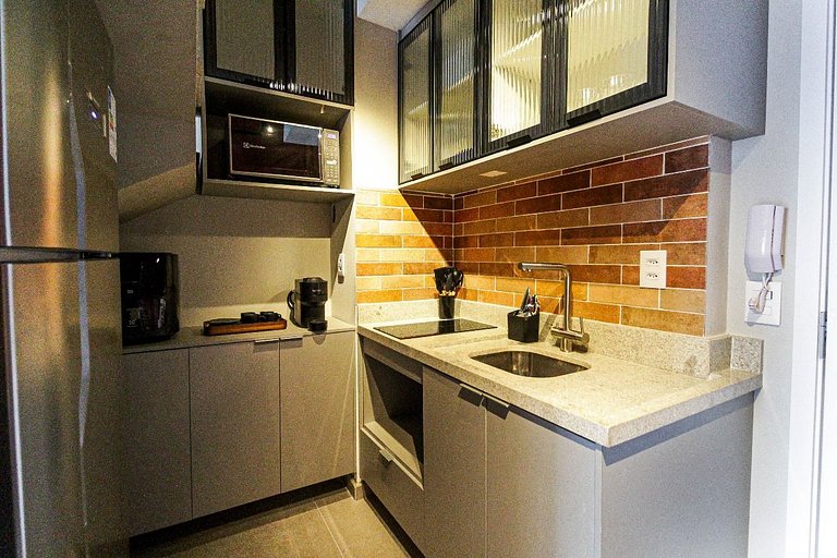 Duplex Bela Cintra Jardins One