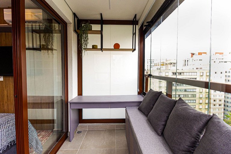 Duplex Bela Cintra Jardins One