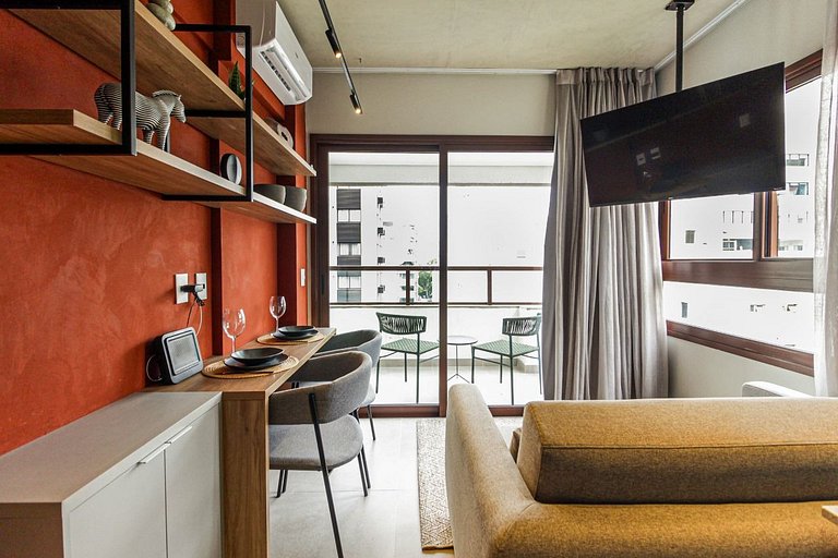 Duplex Bela Cintra Jardins One