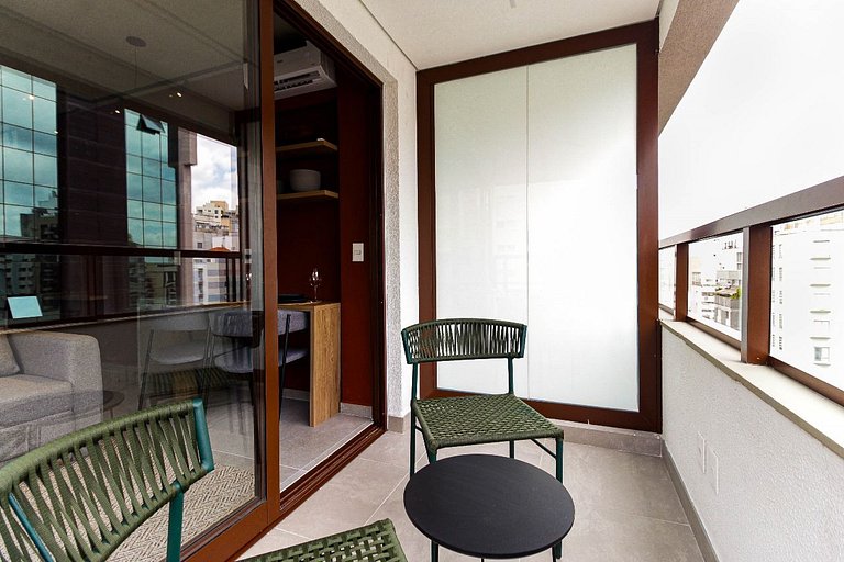 Duplex Bela Cintra Jardins One