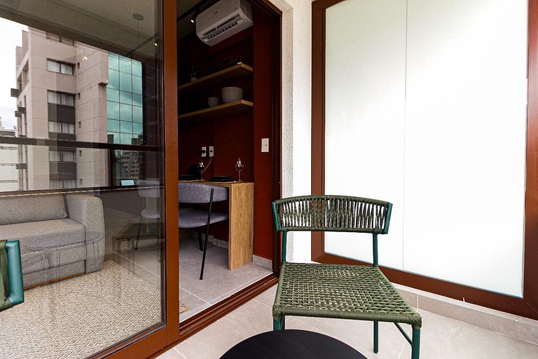 Duplex Bela Cintra Jardins One