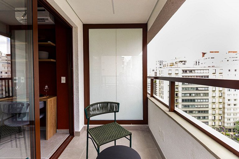 Duplex Bela Cintra Jardins One