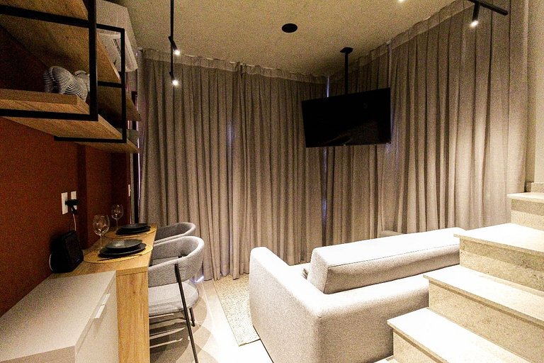 Duplex Bela Cintra Jardins One