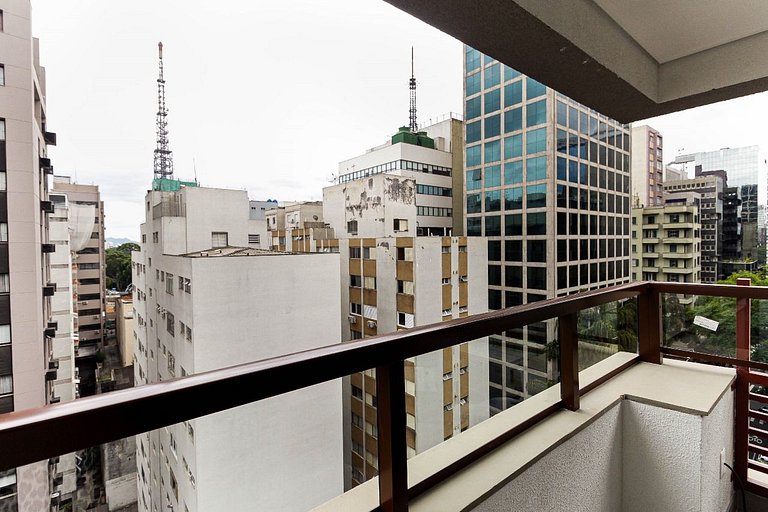 Duplex Bela Cintra Jardins One