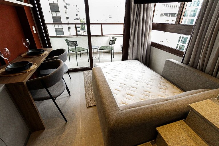 Duplex Bela Cintra Jardins One