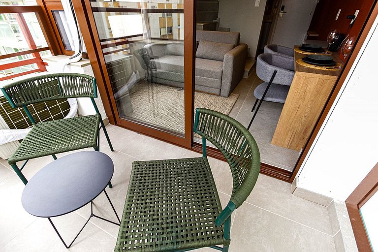 Duplex Bela Cintra Jardins One