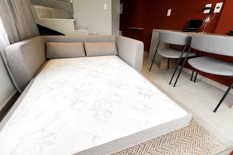 Duplex Bela Cintra Jardins One