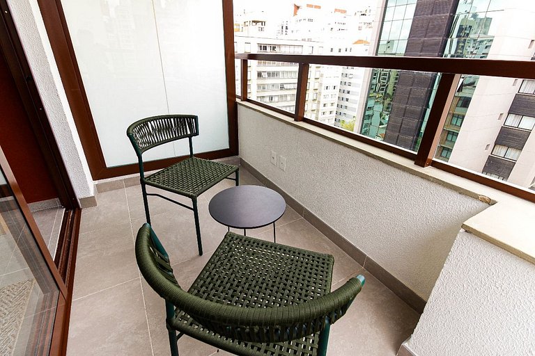 Duplex Bela Cintra Jardins One