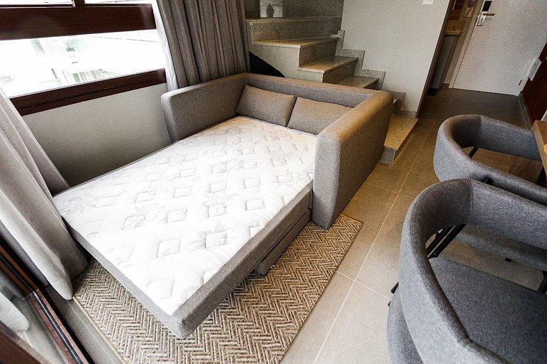 Duplex Bela Cintra Jardins One