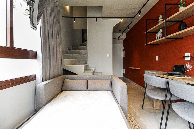 Duplex Bela Cintra Jardins One