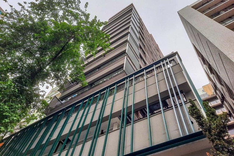 Duplex Bela Cintra Jardins One