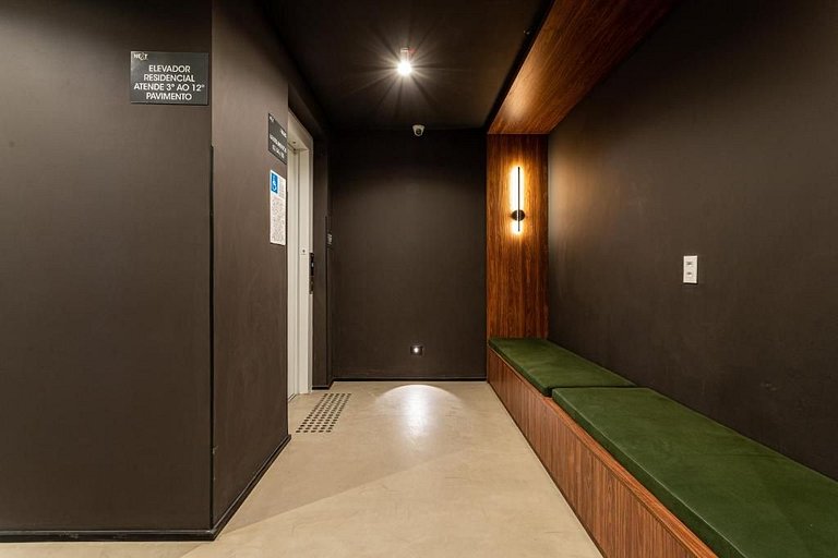 Duplex Bela Cintra Jardins One