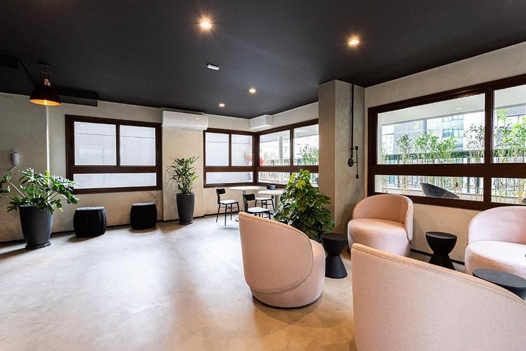 Duplex Bela Cintra Jardins One