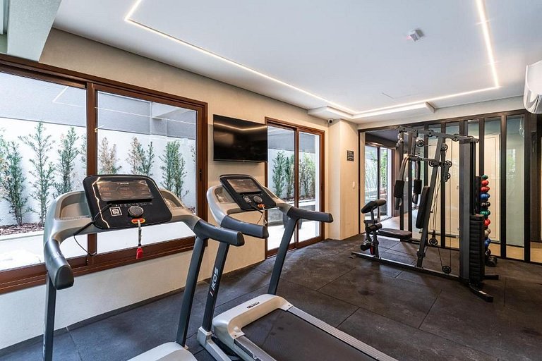 Duplex Bela Cintra Jardins One