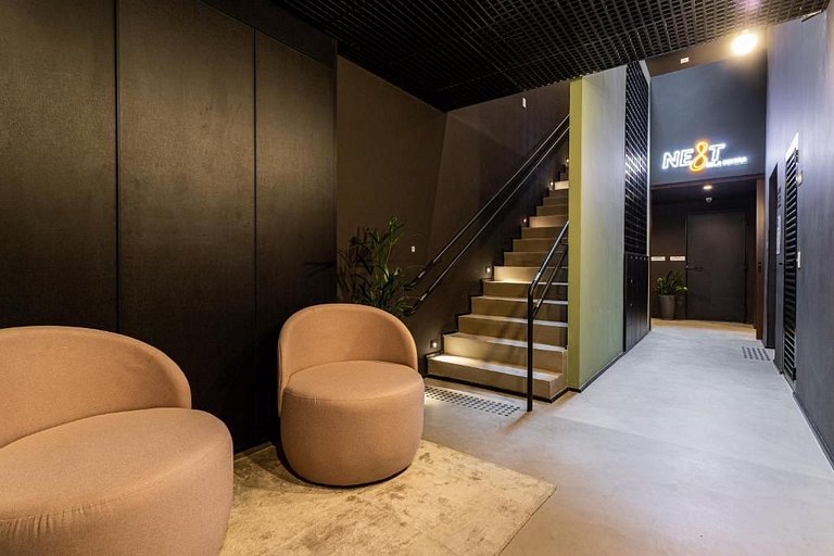 Duplex Bela Cintra Jardins One