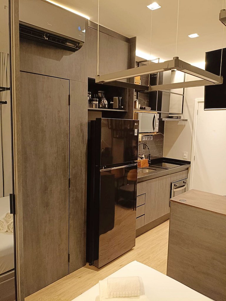 Alvorada Vila Olimpia Seven