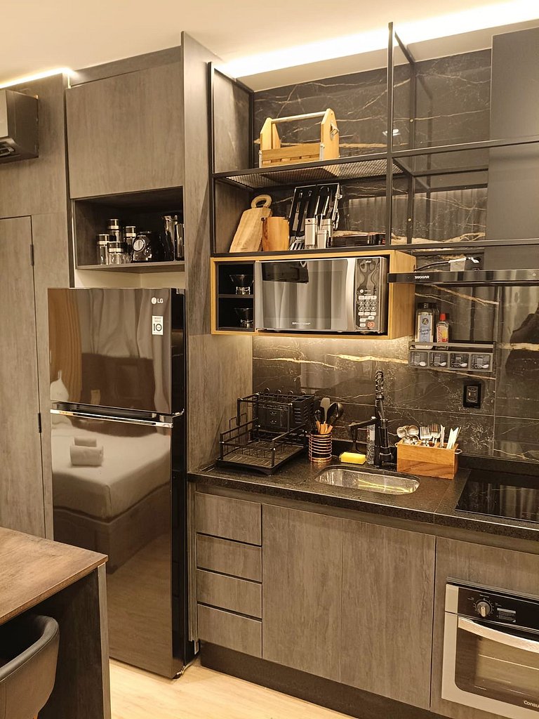 Alvorada Vila Olimpia Seven