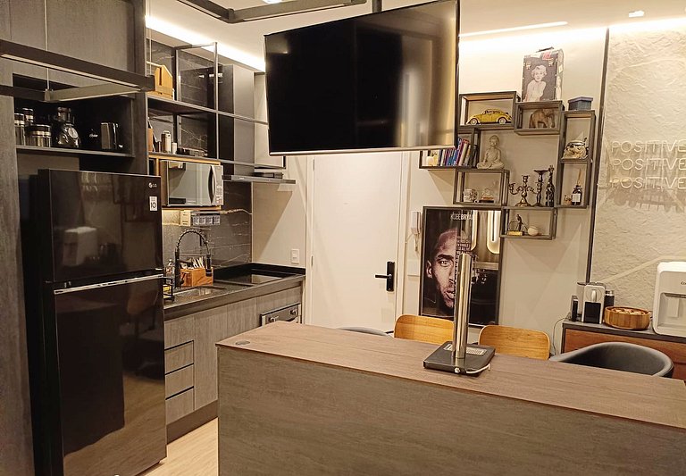 Alvorada Vila Olimpia Seven