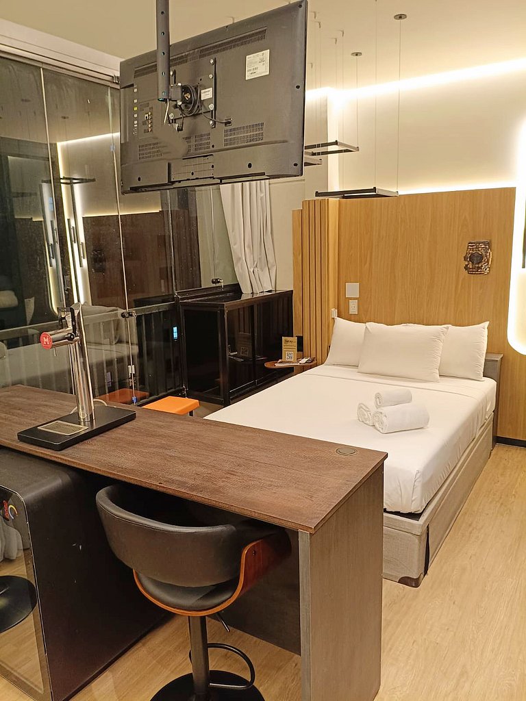 Alvorada Vila Olimpia Seven