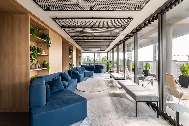 Vila Madalena Living Three