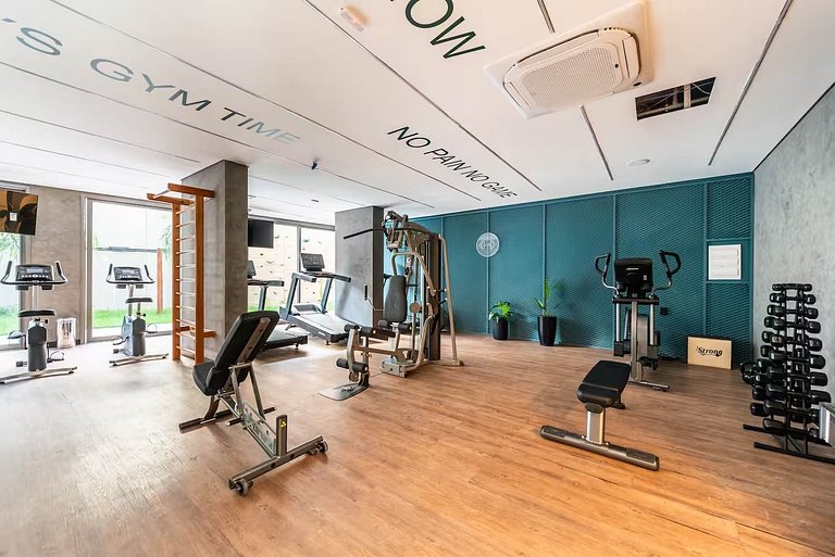 Vila Madalena Living Five