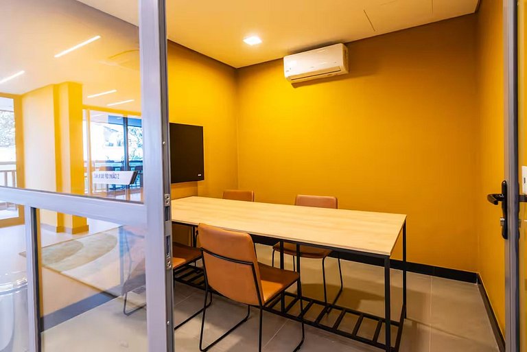 Vila Madalena Living Six