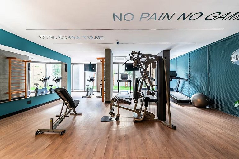 Vila Madalena Living Six