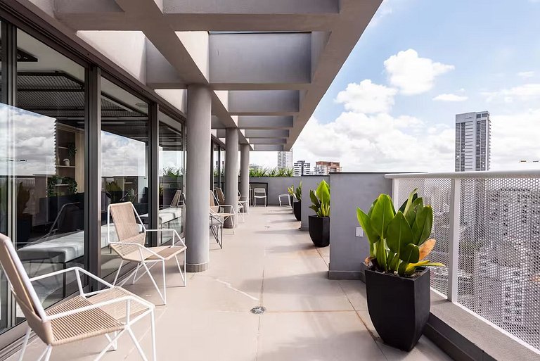 Vila Madalena Living Five