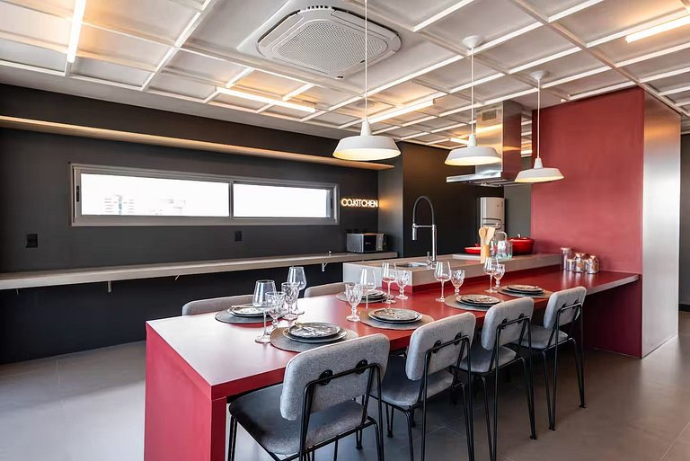 Vila Madalena Living Three