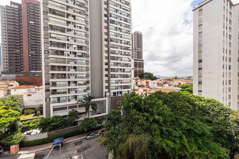 Vila Madalena Living Eight