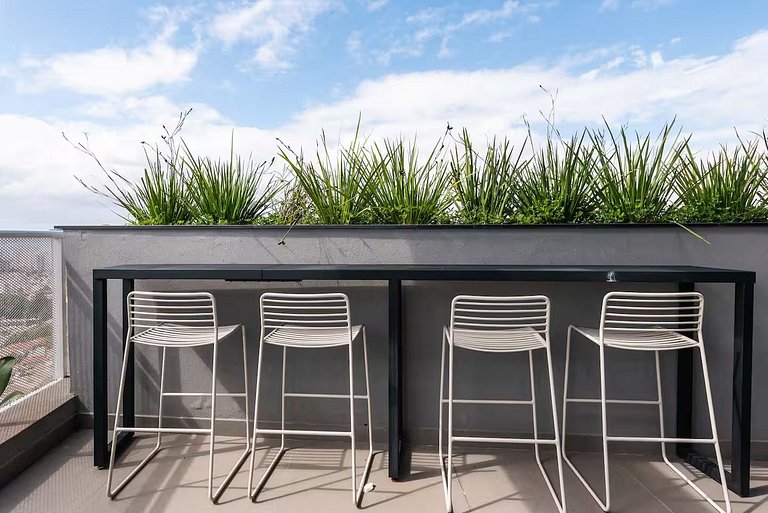 Vila Madalena Living Six