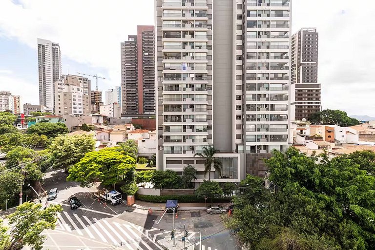 Vila Madalena Living Six