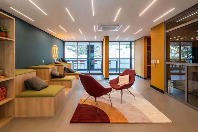 Vila Madalena Living Six