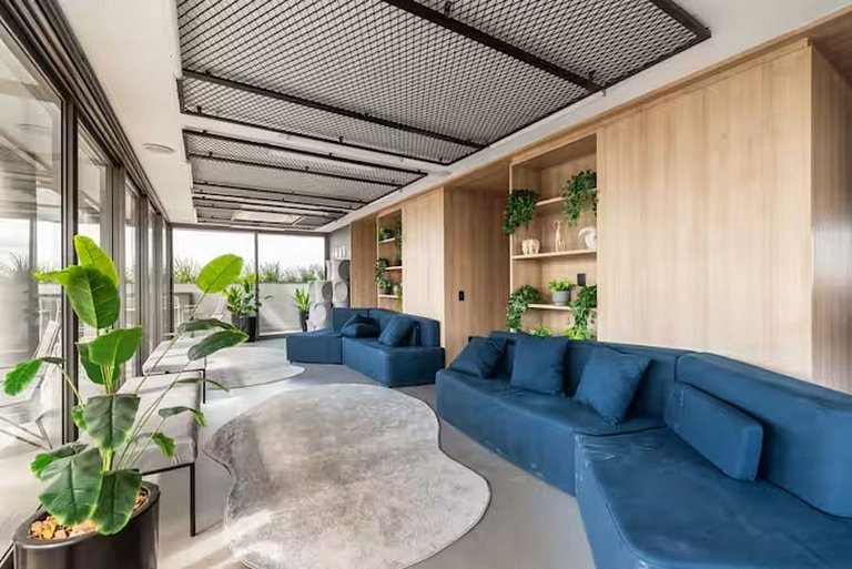 Vila Madalena Living Six