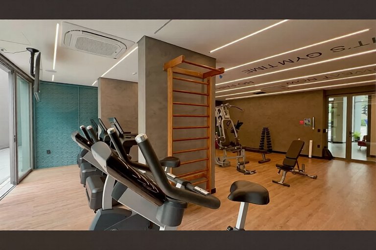 Vila Madalena Living Five