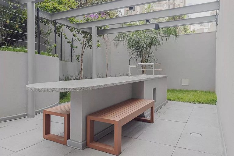 Vila Madalena Living Three