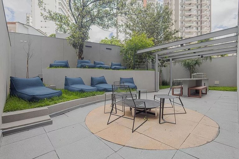 Vila Madalena Living Seven